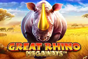 GREAT RHINA MEGAWAYS