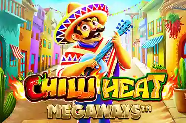 CHILI HEAT MEGAWAYS