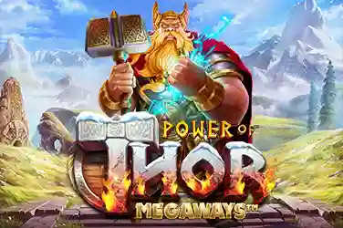 THOR MEGAWAYS